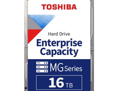 Toshiba MG9 16TB 7/24 Güvenlik - Enterprise