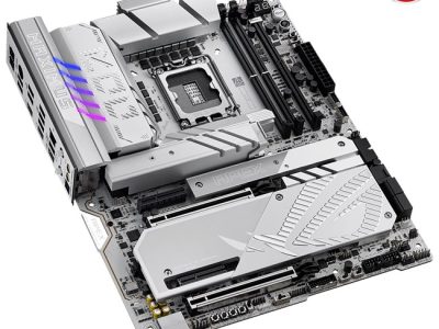 Alternative view of Asus Rog Maximus Z890 Apex D5 1851P