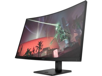 Alternative view of HP OMEN 32c 31.5'' Curved 1ms Hdmi Dp 165Hz VA