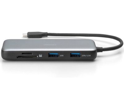 Alternative view of Digitus Type-C Docking Station (7 Port)