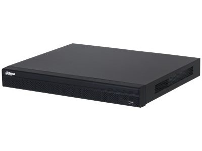 Alternative view of Dahua NVR4216-16P-4KS3 16Kanal POE NVR 2x20T