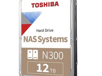Alternative view of Toshiba N300 12TB 7200Rpm 512MB - HDWG51CUZSVA