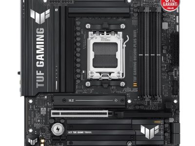 Alternative view of Asus Tuf Gaming B850M-Plus Wifi AM5 D5 Type-C