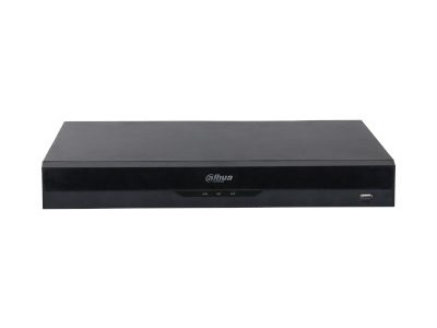 Dahua NVR5208-EI 8 Kanal 1U H.265 NVR 2x20TB
