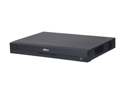 Alternative view of Dahua NVR5208-EI 8 Kanal 1U H.265 NVR 2x20TB