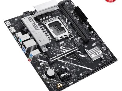 Alternative view of Asus Prime B860M-K D5 1851P Hdmi Dp