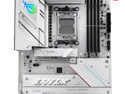 Alternative view of Asus Rog Strix B850-A Gaming Wifi AM5 D5 Type-C