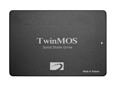 TwinMOS Hyper 128GB 2.5'' SATA3 SSD (580/550Mb/s)