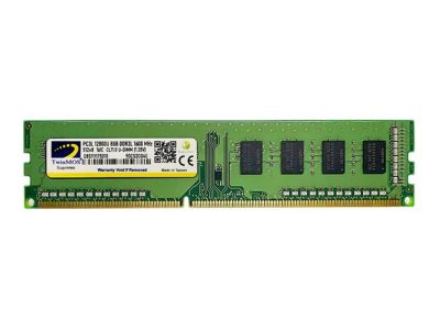 TwinMOS 8GB DDR3 1600MHz (MDD3L8GB1600D)