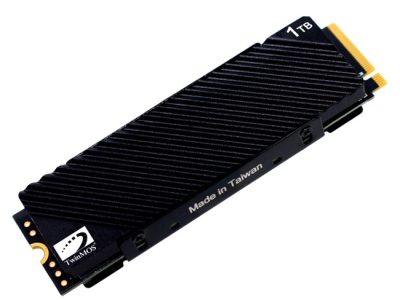 Alternative view of TwinMOS Xtreme 1TB NVMe M.2 SSD(7500/6800Mb/s)