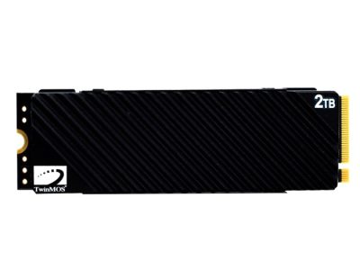 TwinMOS Xtreme 2TB NVMe M.2 SSD(7500/6800Mb/s)