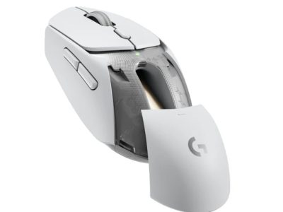 Alternative view of Logitech G309 Kablosuz Gaming Mouse Beyaz
