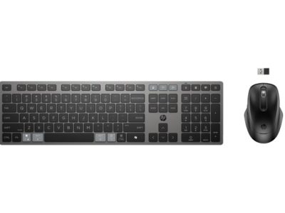 HP 725 Şarj Edilebilir Bluetooth Set (9T5B0UT)