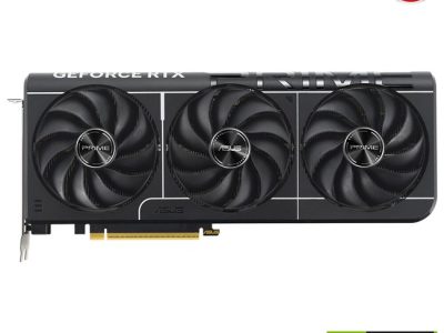 Alternative view of Asus GeForce RTX 5070TI 16G Prime OC GD7 256B
