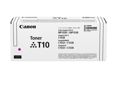 Canon T10M Kırmızı Toner