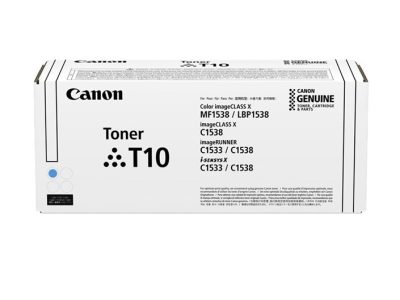 Canon T10C Mavi Toner