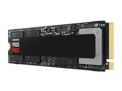 Alternative view of Samsung 9100 Pro 1TB M.2 NVMe (14700/13300MB/s)