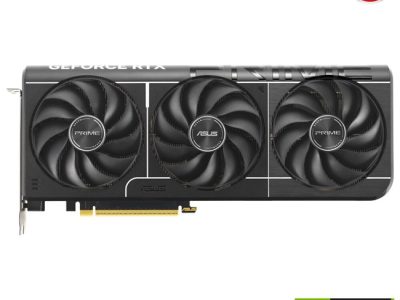 Alternative view of Asus GeForce RTX5070 12G Prime OC GD7 192Bit