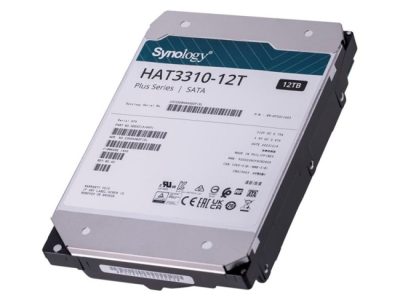 Alternative view of Synology 12TB 3.5'' NAS 7200rpm (HAT3310-12T)