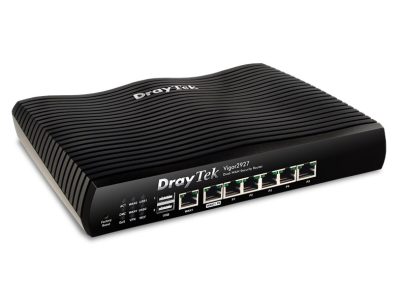 Alternative view of Draytek Vigor 2927 Dual-WAN VPN Firewall Router