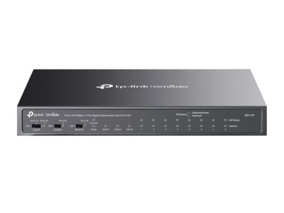 Tp-Link omada DS111P 8 Port PoE Switch