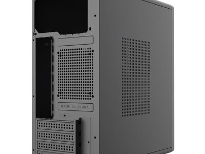 Alternative view of Frisby 300W (FC-2735B) Mini Tower