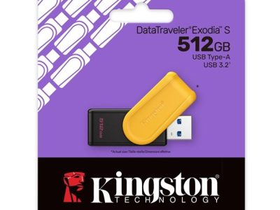 Kingston 512GB Exodia S DTXS/512GB