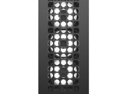 Alternative view of Aerocool D502A A-RGB Type-C ATX Siyah
