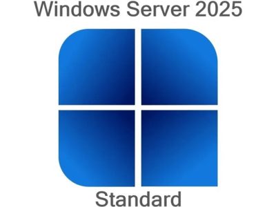 Windows Server Standart 2025 OEM x64Bit 16 Core