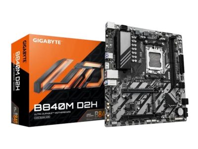 Gigabyte B840M D2H D5 AM5 Hdmi