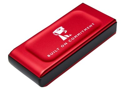 Alternative view of Kingston 2TB BOC SXS1000R/2000GA Usb 3.2 Gen 2 Red