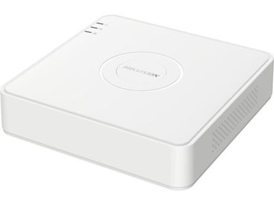 Hikvision iDS-7104HQHI-M1/S 4 Kanal DVR 1x10TB