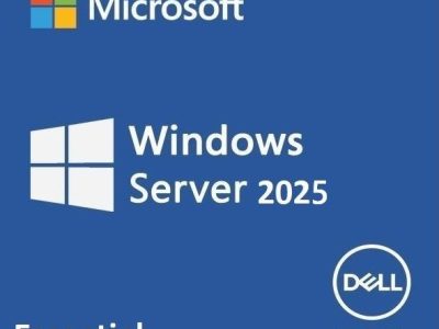 Dell Windows Server 2025 Essentials ROK (25xUser)