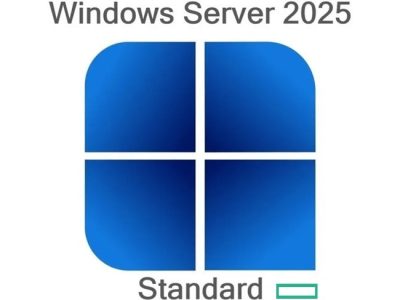 HPE Windows Server 2025 Standart ROK (P77100-A21)