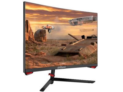 Alternative view of Dahua 23.6'' LM24-E230C 5ms HDMI DP 180Hz Curved