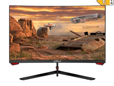 Dahua 27'' LM27-E230C 1ms HDMI DP 180Hz Curved