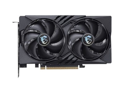 Alternative view of MSI GeForce RTX 5050 8G Gaming OC GD6 128Bit