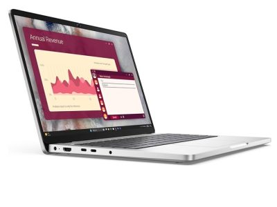 Alternative view of Dell Pro 14 Core7 250U- 14''-32G-512SSD-Dos