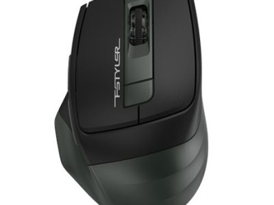 A4-Tech Bluetooth Mouse Yeşil (FB35S-Y)