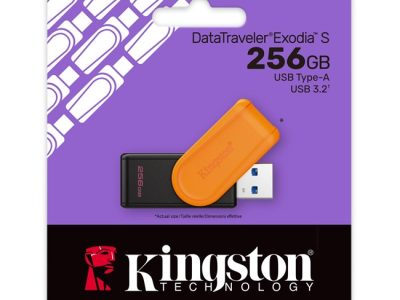 Kingston 256GB Exodia S DTXS/256GB