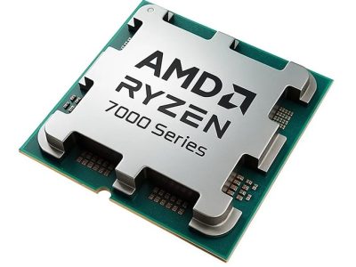 Alternative view of Amd Ryzen 5 7500F AM5Pin 65W Fansız (Tray)