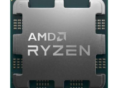Alternative view of Amd Ryzen 7 7800X3D AM5Pin 120W Fansız (Tray)