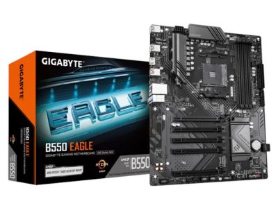 Gigabyte B550 Eagle D4 AM4 Type-C Hdmi Usb3.2
