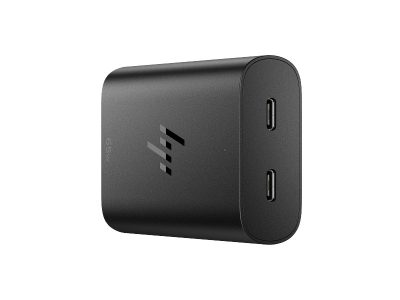 Alternative view of HP Güç Adaptörü 65W GaN USB Type-C (600Q8UT)