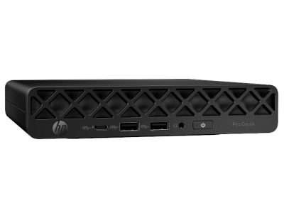 Alternative view of HP ProDesk 4 Mini G1i Ultra5 225T-16G-512SSD-Dos