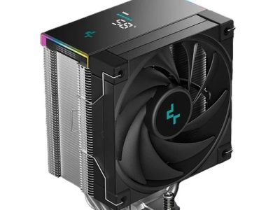 DeepCool 120mm İşlemci Soğutucu(AK500S-DIGITAL-SE)
