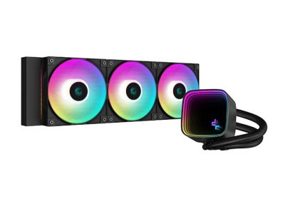 DeepCool 360mm ARGB Sıvı Soğutucu (LS720-SE)