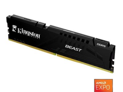 Alternative view of Kingston 16GB 6000 D5 KF560C36BBE2-16TR