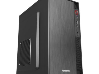 Alternative view of Vento 350W (VS119S) mATX