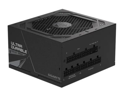 Alternative view of Gigabyte UD1000GM 1000W 80+ Gold Full Modüler